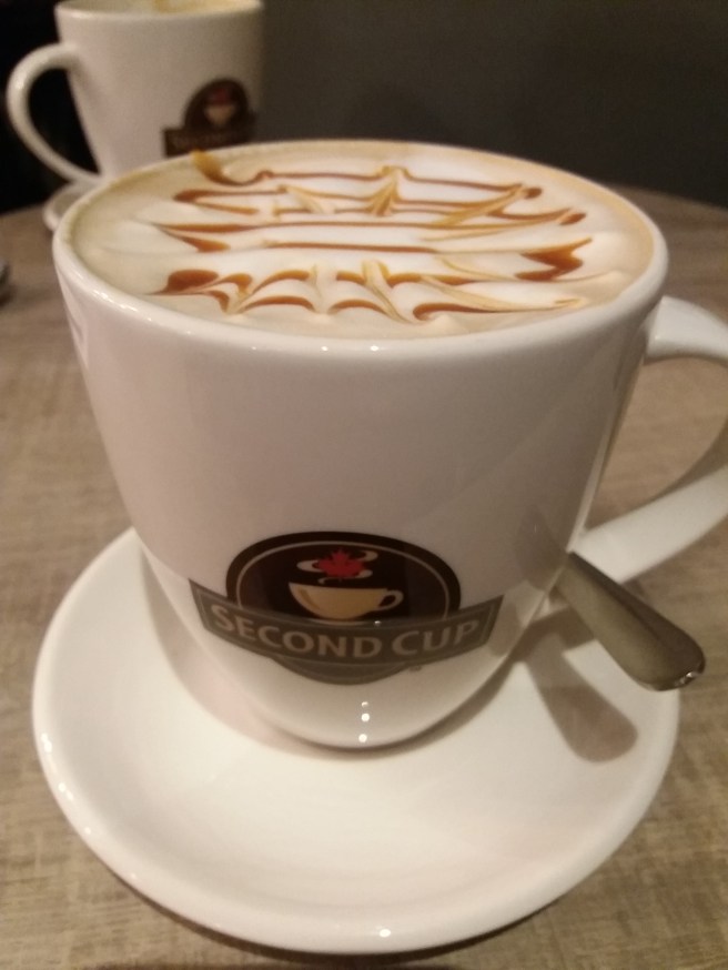 the 2nd cup coffee house